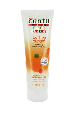 CANTU Kids Curling Cream (8oz), Sareya Beauty Supply Store in Calgary Alberta Canada